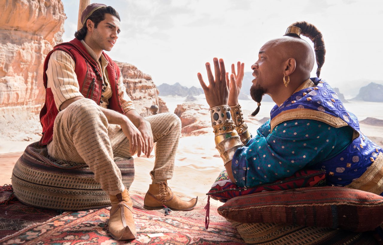 Aladdin @Disney 2019